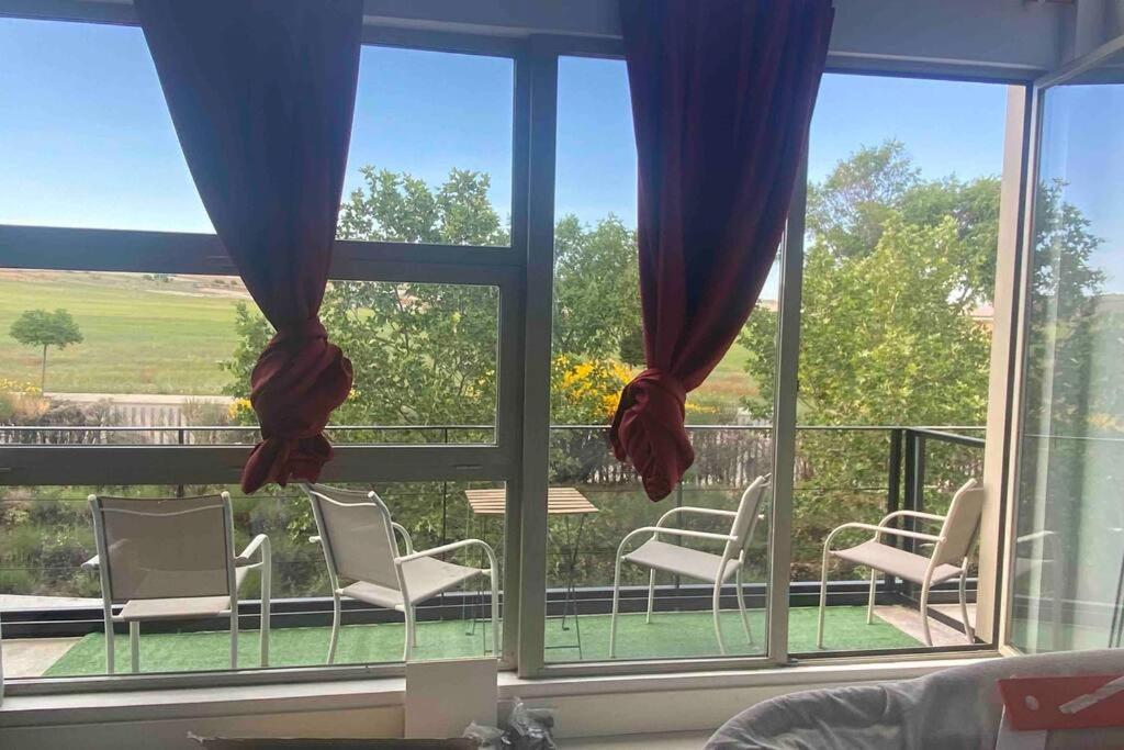 Apartamento Vistas Al Campo Camarma de Esteruelas Exterior foto